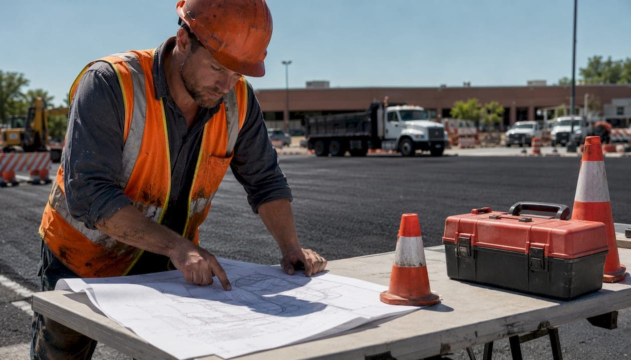 Asphalt Parking Lot Paving: 2026 Cost & Design Guide