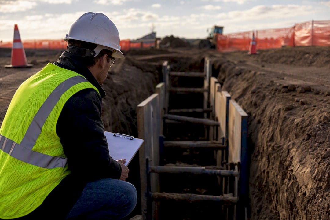 Trench Excavation Safety: OSHA Rules Supervisors Must Follow