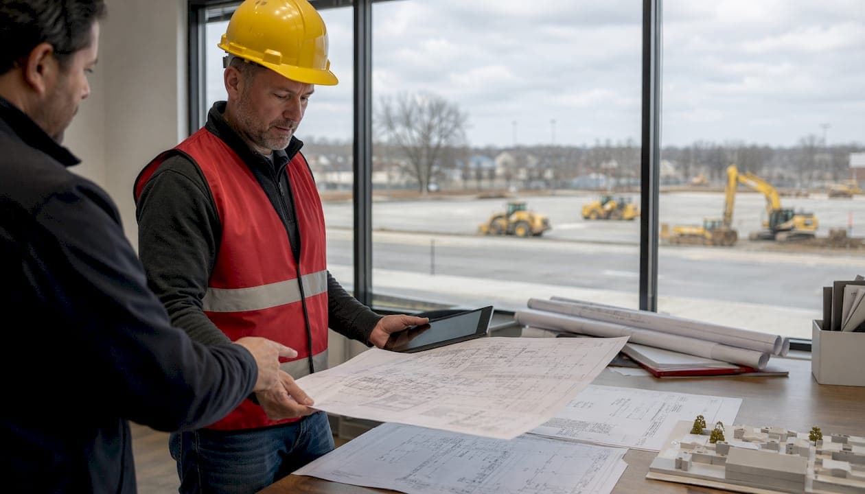 Parking Lot Construction: A 2026 Guide for Developers
