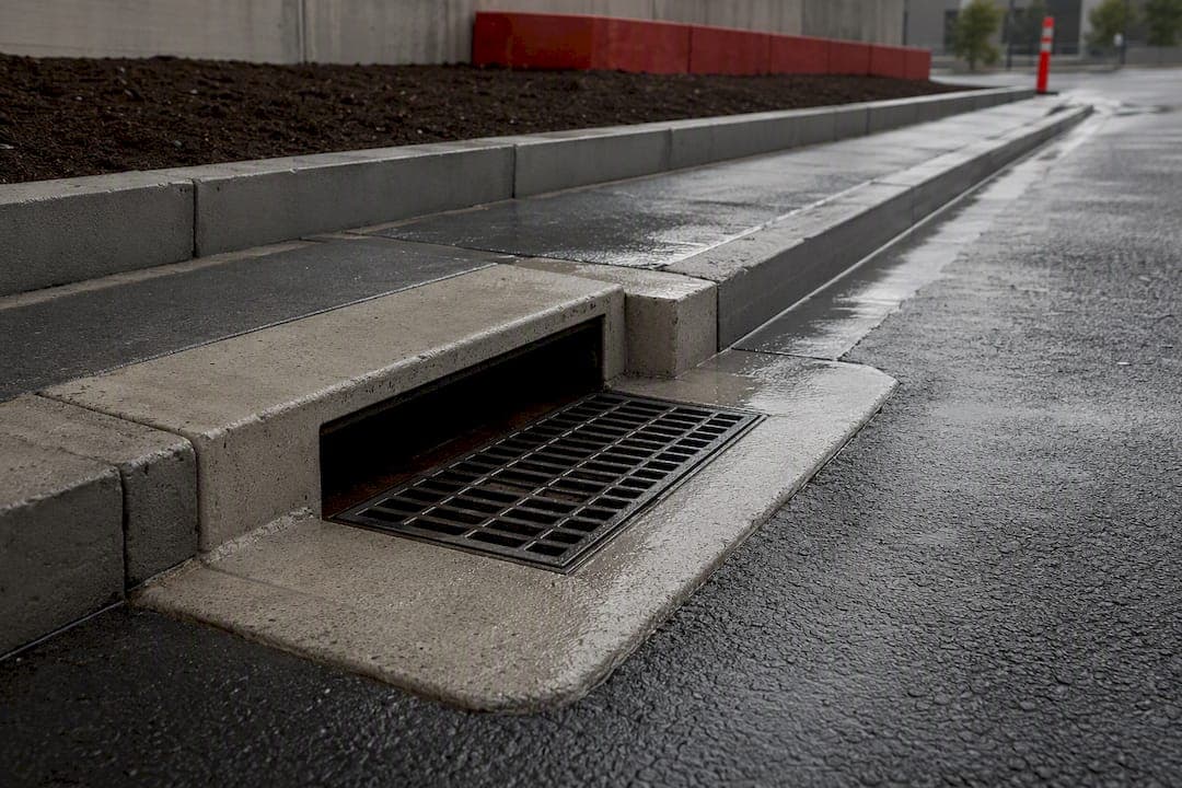 4 Storm Drain Inlet Types: Uses, Installation, and DOT Standards